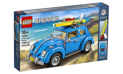 Lego Volkswagen Beetle Vwアクセサリー マニアックス公式通販 Maniacs Web Shop