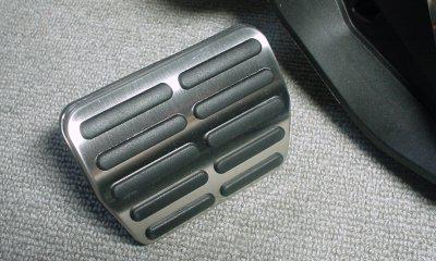 Golf5/6 GTI AT/DSGペダルセット（ABセット） ペダル