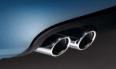 Audi TT Silencer exhaust tips image 1
