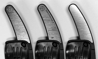 maniacs DSG Paddle Extension （StainlessSteel） maniacs DSG