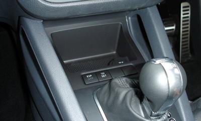 VW ノンスモーカートレイ(Golf5/Jetta) 小物入れ・トレイ マニアックス 