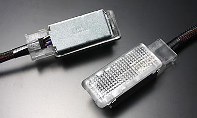 Axis Audi Vw専用 フットランプledイルミネーションシステム フットウェルランプ Led マニアックス公式通販 Maniacs Web Shop