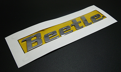 Beetle Emblem VW AUDIエンブレム マニアックス公式通販