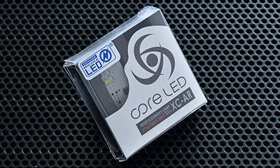 core LED motion led XC-AR FOOT/COURTESY LAMP for Audi ドア警告