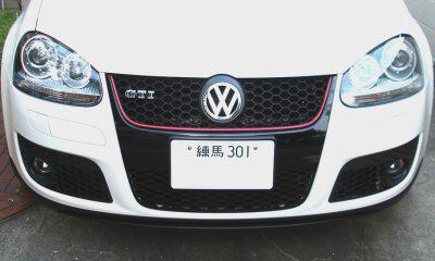 Golf5 GTI Open Air Vents 【お取り寄せ商品】 エクステリア マニアックス公式通販｜maniacs web shop