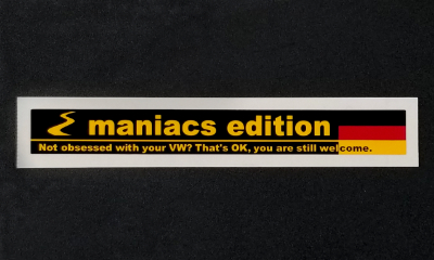 maniacs edition（独）