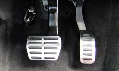 Audi A1(8X) ペダルセット(ABセット) ペダル マニアックス公式通販