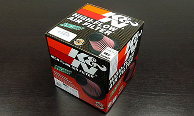 K&N High Performance Air Filters（E-2014 The Beetle 1.2TSI