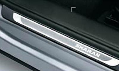 VW Door Sill Trim (Sharan(7N)) image 1