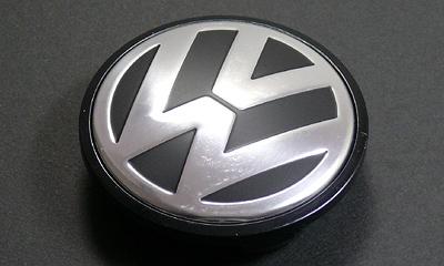 純正品純正部品ディーラー品部品VW フォルクスワーゲン　ホイールセンターキャップ