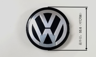 VW Polo(6N) ホイールセンターキャップ ホイールアクセサリー