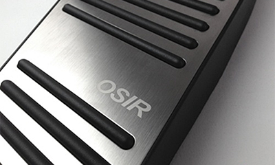 OSIR O-REST B8 (Audi A4(8K)/A5(8T)/Q5(8R)) フットレスト 