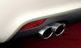 Audi A1 Silencer exhaust tips image 1