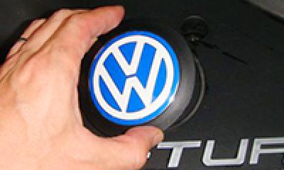 VW Golf4 AUM/AGU エンジンカバー用 VWエンブレム リペアパーツ マニアックス公式通販｜maniacs web shop