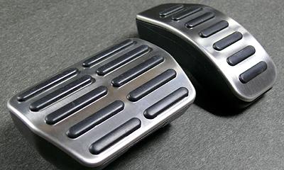 Polo(9N/6R)AT・DSG専用ペダルセット(ABセット)【お取り寄せ商品