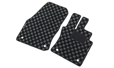 COX FLOOR MAT (T-Roc(A11)) COXインテリアマット マニアックス公式