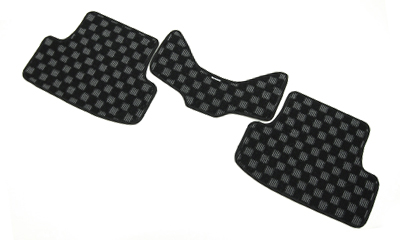 VW T-ROC 用 COX フロアマット COX FLOOR MAT (T-Roc(A11/D11)) COXインテリアマット