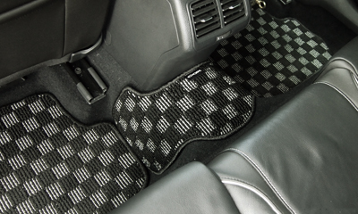 COX リアセンターマット for COX FLOOR MAT (Golf8/Golf7/Golf7.5) COX