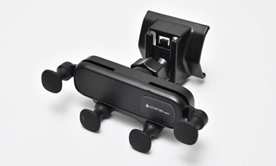 core OBJ select Smartphone Holder for Volkswagen Golf8 インテリア