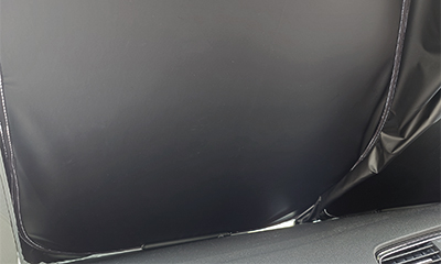 Intro Tech Automotive VW 07 Silver Custom Fit Windshield Sunshad
