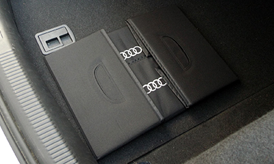 Audi トランクボックス 収納ケース マニアックス公式通販