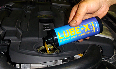 LUBE-X（エンジンメタルコーティング） オイル添加剤 マニアックス公式 