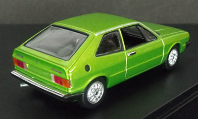 Scirocco, Generation1 1/43 ミニカー VWミニチュアカー マニアックス