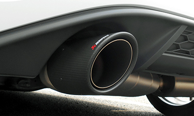 AKRAPOVIC Slip-ON System for Golf7 GTI/Golf7 GTI Performance【お