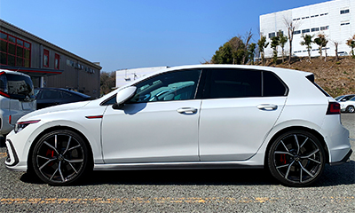 COX スプリングキット(Golf7/7.5/8 GTI) COX(コックス) マニアックス公式通販｜maniacs web shop