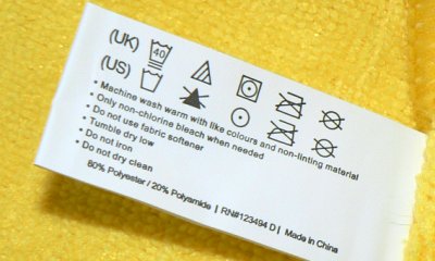 生徒会の一存 Tシャツ 液晶クリーナー マイクロファイバータオル