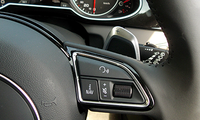 Audi純正 S/RSモデル用パドルシフト インテリア マニアックス公式通販 