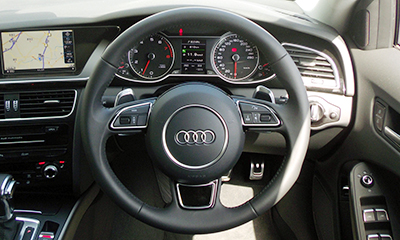 Audi純正 S/RSモデル用パドルシフト インテリア マニアックス公式通販 