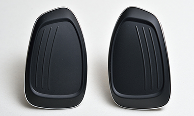 【未使用】Audi アウディ　純正パドルシフト Audi純正 S/RSモデル用パドルシフト インテリア マニアックス