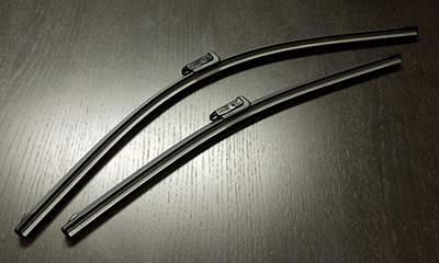 VW純正フロントワイパーブレードLRセット(Passat(3C-B6)) VW Audi純正 ...