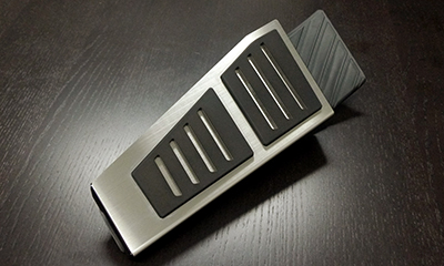 <balance it> フットレストAudi A4(8W), A5(5F) balance it Footrest Cover for Audi A4(8W)/A5(F5