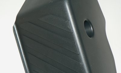Golf7用ノーマルフットレスト（純正部品） フットレスト マニアックス