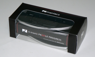 maniacs S-tronic Paddle Progress VC S-tronic Paddle Progress