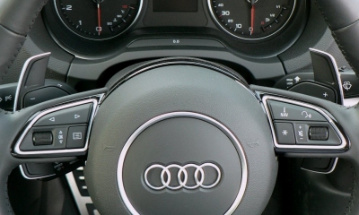美品 maniacs Audi S-tronic Paddle Progress maniacs S-tronic Paddle Progress S-tronic Paddle Progress