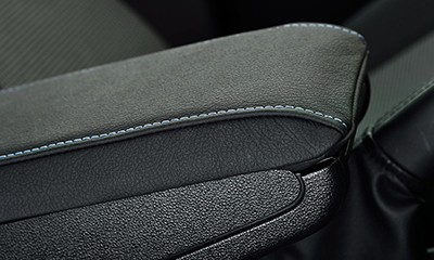 m+ Leather Armrest Cover for The Beetle インテリア マニアックス