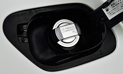 m+ Fuel Cap Cover for VW/Audi（クローム×クローム） フューエル
