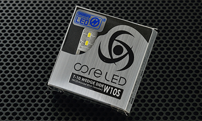 core LED W10S（ドアミラーランプ用LEDバルブ） サラウンドライト