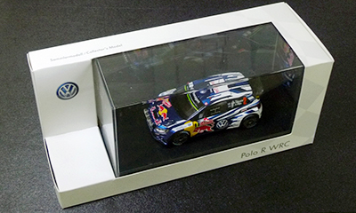 格安限定品スパーク 1/43 VW ポロ R WRC #2 2015 モータースポーツ 2nd モンテカルロラリー Jari-Matti Latvala / Miikka Anttila Monte Carlo レーシングカー