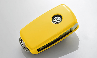 m+ Decolative Key cover for Volkswagen Classic Line VW MY2010