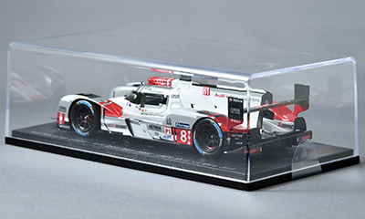 Spark 1/43 Audi R18 e-tron quattro - Audi Sport Team Joest - LPM1