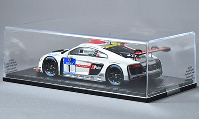 Spark 1/43 Audi R8 LMS Audi Sport Team Phoenix #1 24H Nurburgring