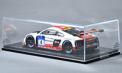 Spark 1/43 Audi R8 LMS Audi Sport Team Phoenix #4 24H Nurburgring
