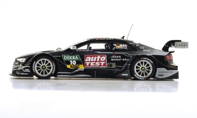 OL/US】Spark 1/43 Audi RS5 DTM 2015 Audi Sport Team Phoenix #10