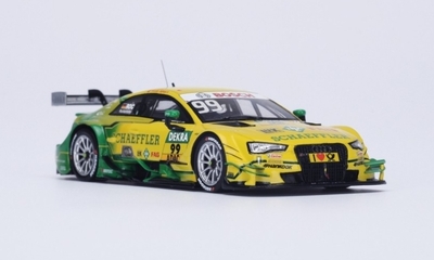 Spark 1/43 Audi RS5 DTM 2015 Audi Sport Team Phoenix #99 Audi