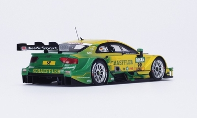 Spark 1/43 Audi RS5 DTM 2015 Audi Sport Team Phoenix #99 Audi