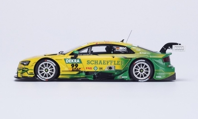 Spark 1/43 Audi RS5 DTM 2015 Audi Sport Team Phoenix #99
